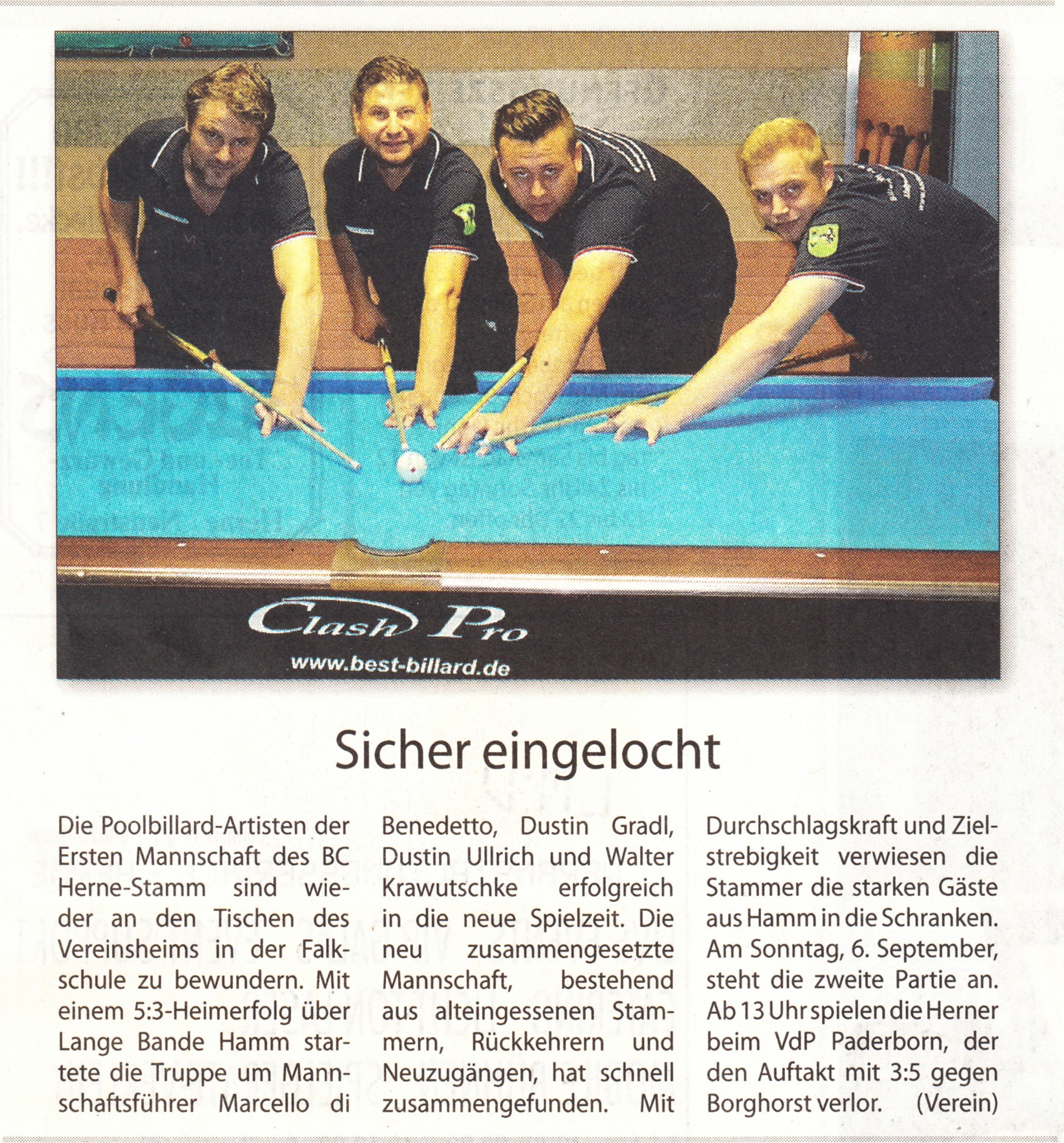 2015 09 05 Wochenblatt